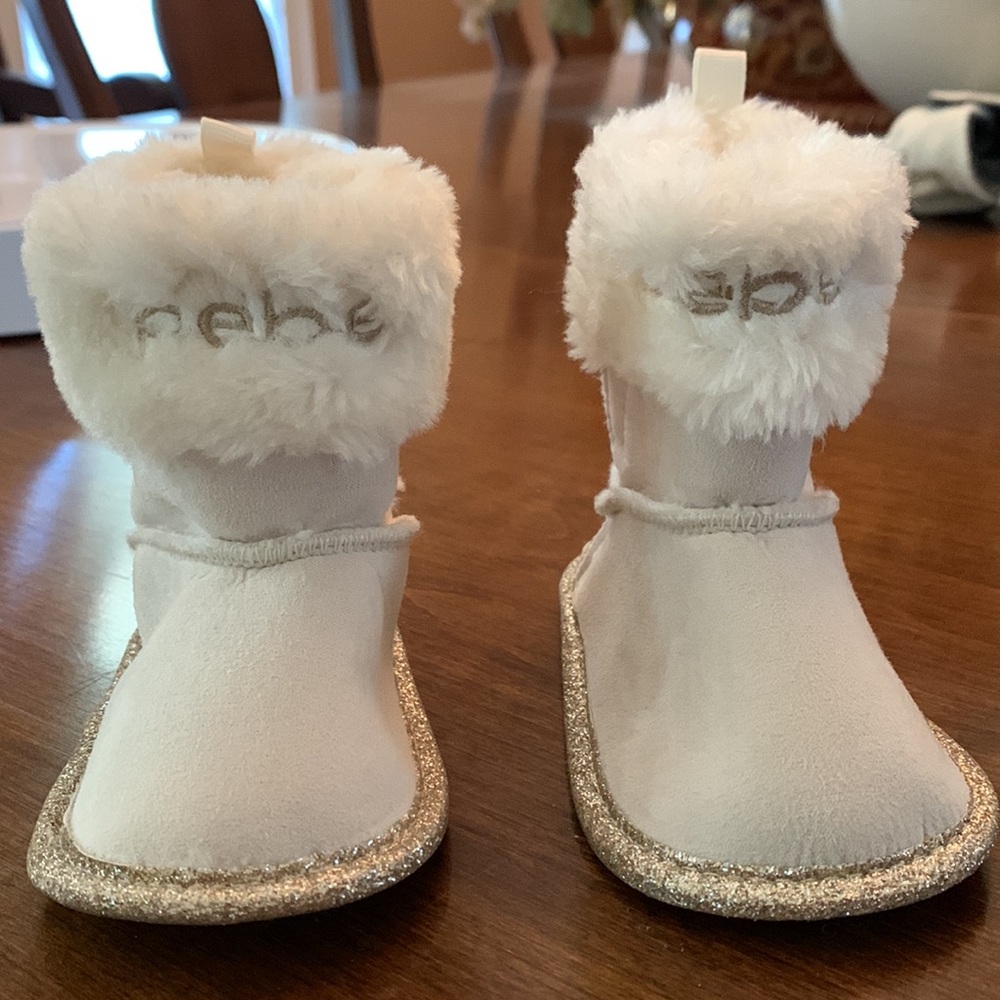 Infant Boots